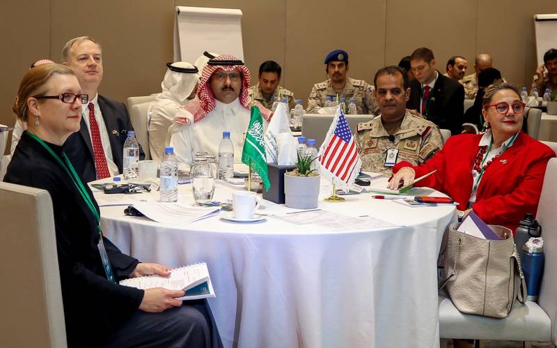 Al Jabir: 60 Saudi Youth Trained in Conflict Stabilization and Management